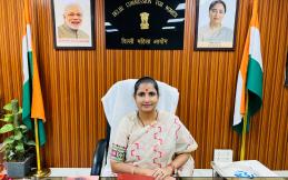 Chairperson DCW 
