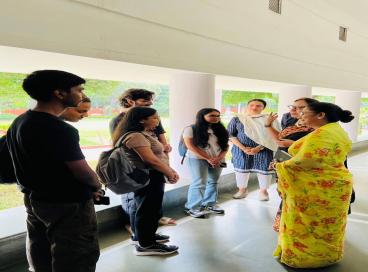 भरोसे का संवाद