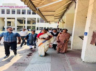 भरोसे का संवाद